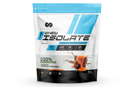 LIMITLESS PHARMA - Protein - ISO