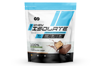 LIMITLESS PHARMA - Protein - ISO