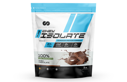 LIMITLESS PHARMA - Protein - ISO
