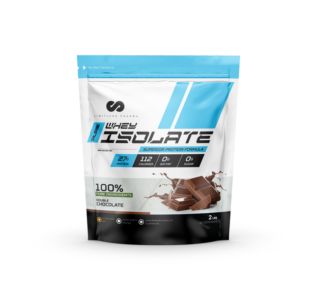LIMITLESS PHARMA - Protein - ISO