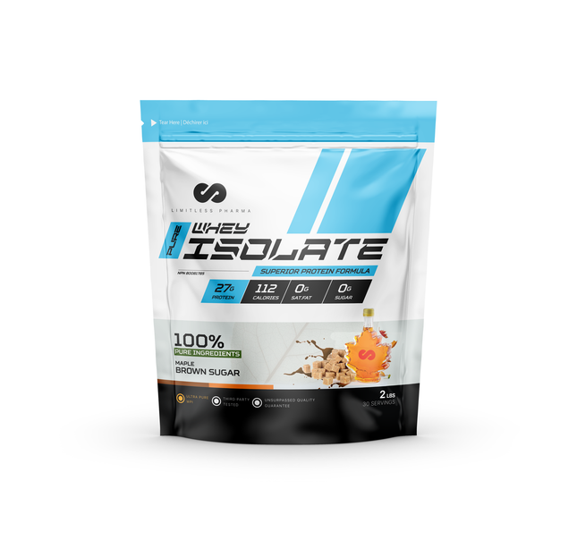 LIMITLESS PHARMA - Protein - ISO