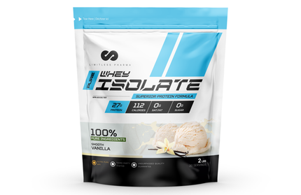 LIMITLESS PHARMA - Protein - ISO