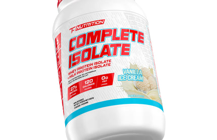 TC NUTRITION - Complete - Protein - ISO