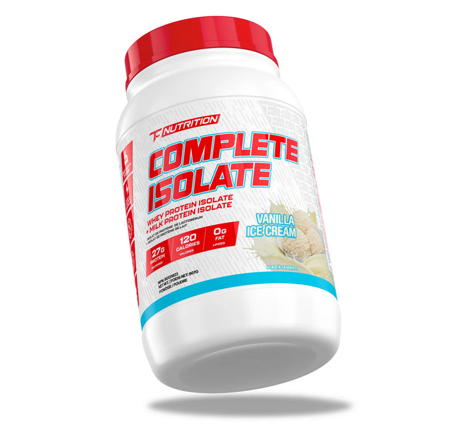 TC NUTRITION - Complete - Protein - ISO
