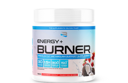 BELIEVE SUPPLEMENTS - Energy Burner