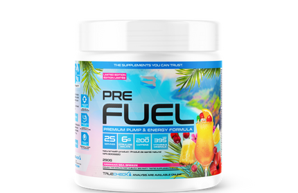 BELIEVE SUPPLEMENTS - Pre Fuel - Pre-Workout