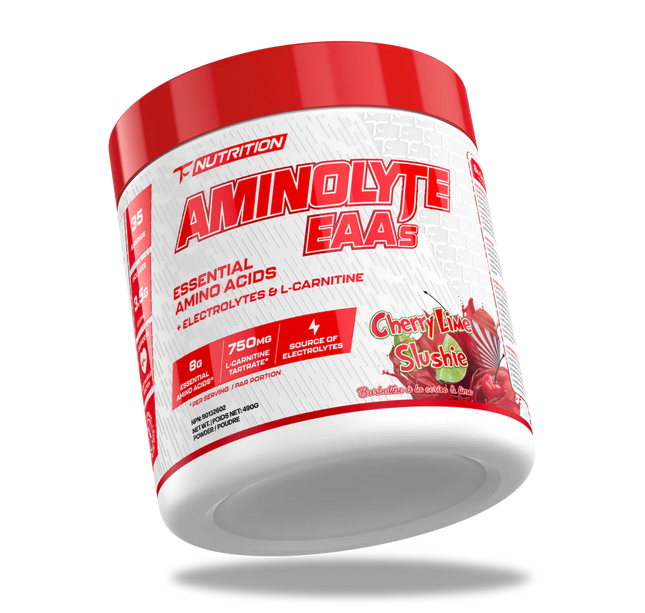 TC NUTRITION - Aminolytes - Recovery - EAA