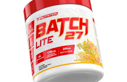 TC NUTRITION - Batch 27 Lite - Pre-Workout