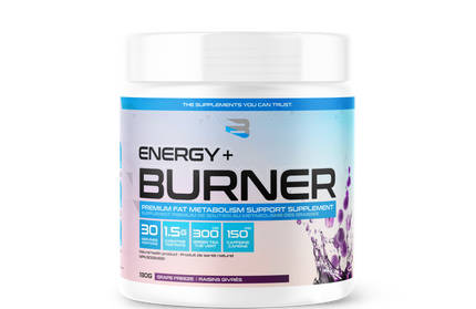 BELIEVE SUPPLEMENTS - Energy Burner