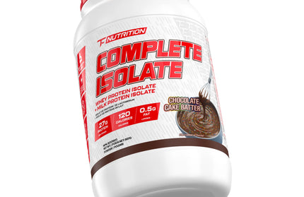 TC NUTRITION - Complete - Protein - ISO