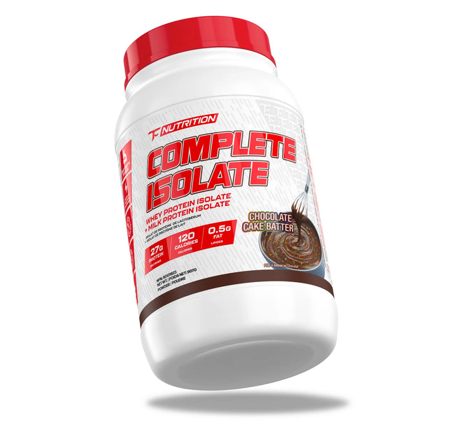 TC NUTRITION - Complete - Protein - ISO