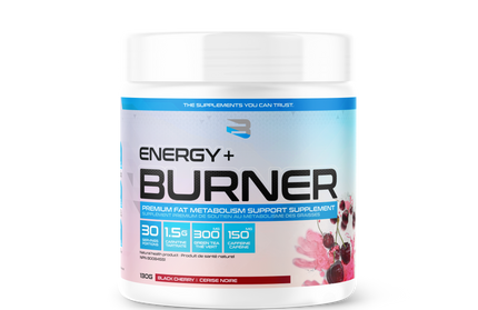 BELIEVE SUPPLEMENTS - Energy Burner