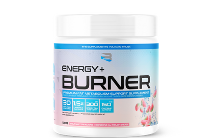 BELIEVE SUPPLEMENTS - Energy Burner