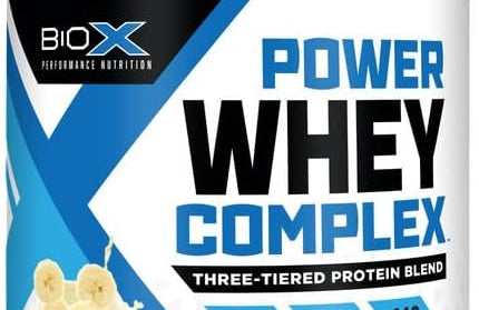 BIOX - Power - Protein - Whey