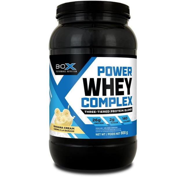 BIOX - Power - Protein - Whey