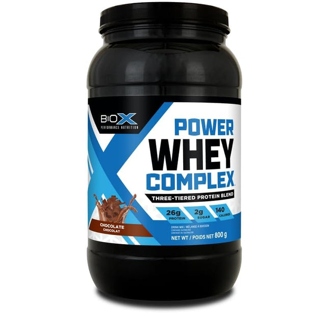 BIOX - Power - Protein - Whey