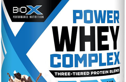 BIOX - Power - Protein - Whey