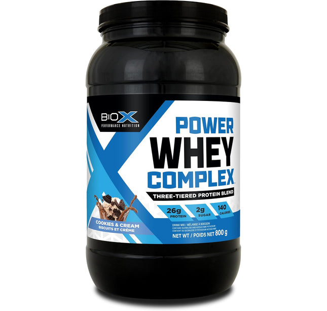 BIOX - Power - Protein - Whey