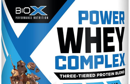 BIOX - Power - Protein - Whey