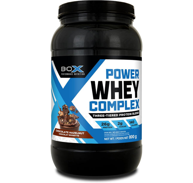 BIOX - Power - Protein - Whey