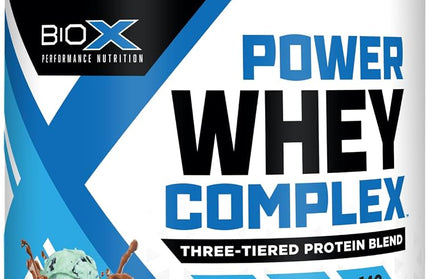 BIOX - Power - Protein - Whey