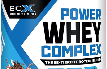 BIOX - Power - Protein - Whey