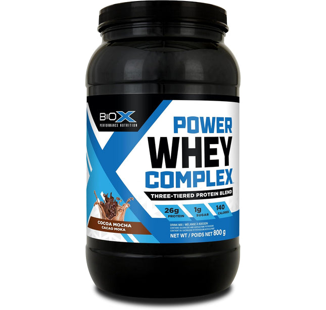 BIOX - Power - Protein - Whey