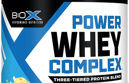 BIOX - Power - Protein - Whey
