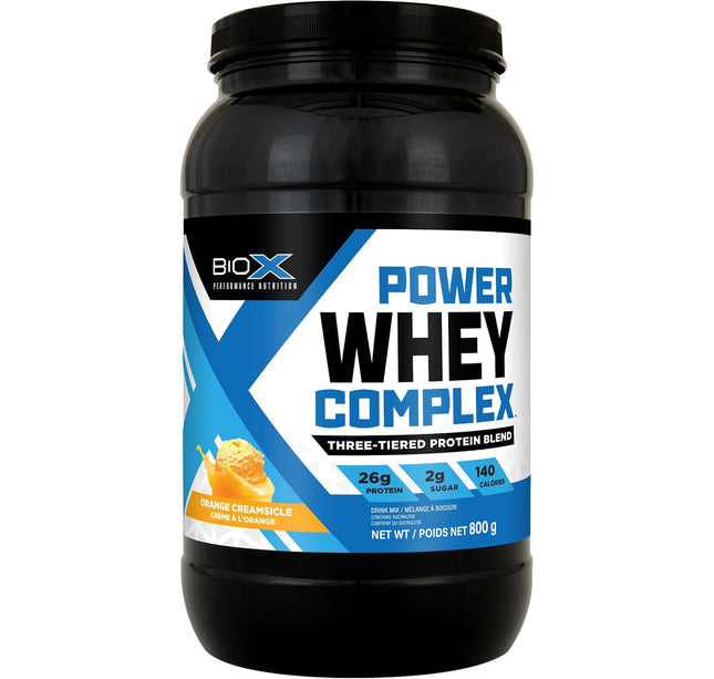BIOX - Power - Protein - Whey