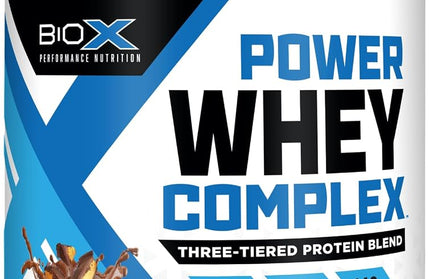 BIOX - Power - Protein - Whey