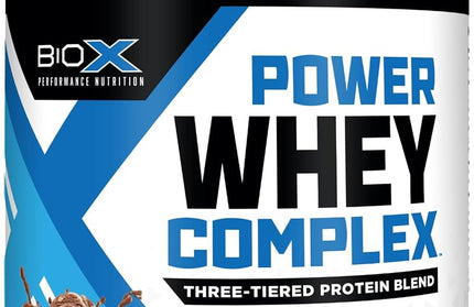 BIOX - Power - Protein - Whey