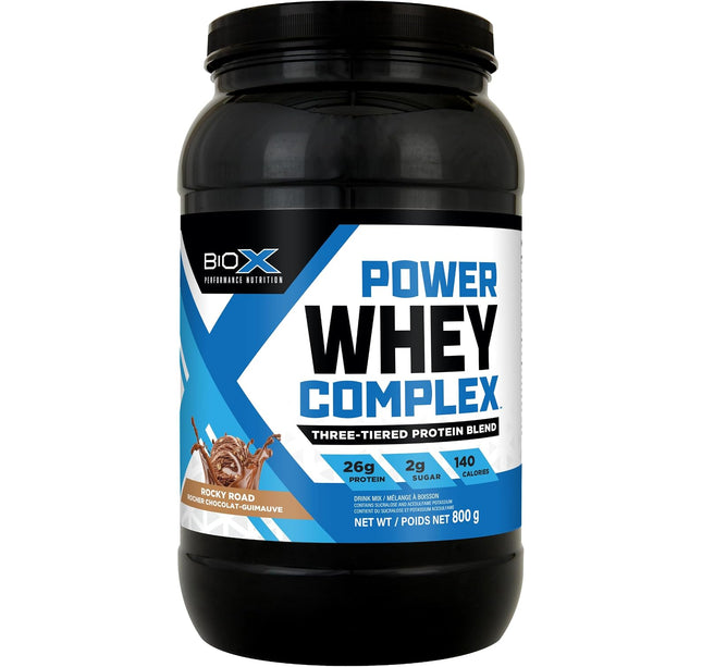 BIOX - Power - Protein - Whey