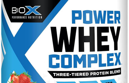 BIOX - Power - Protein - Whey