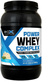 BIOX - Power - Protein - Whey