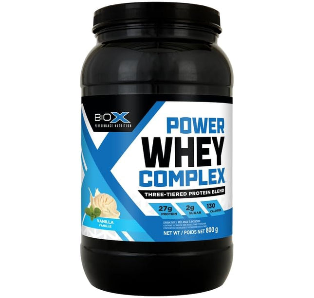 BIOX - Power - Protein - Whey