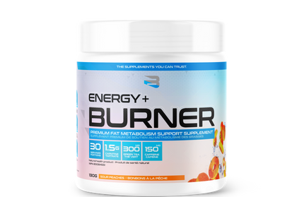 BELIEVE SUPPLEMENTS - Energy Burner