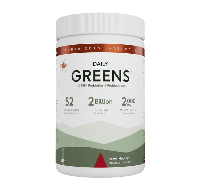 NORTH COAST NATURALS - Ultimate Daily Greens