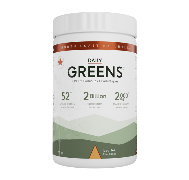 NORTH COAST NATURALS - Ultimate Daily Greens