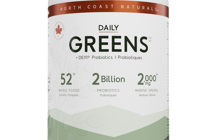 NORTH COAST NATURALS - Ultimate Daily Greens