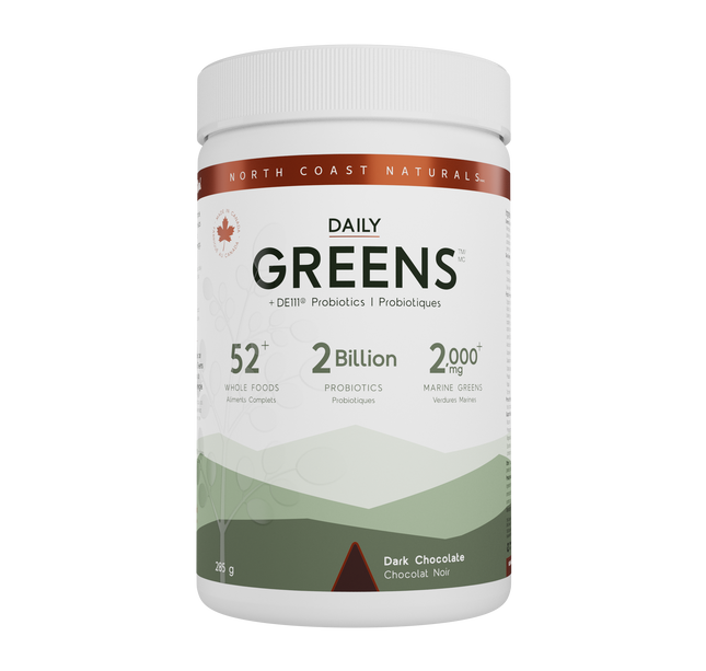 NORTH COAST NATURALS - Ultimate Daily Greens
