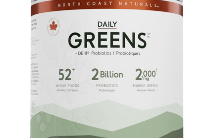 NORTH COAST NATURALS - Ultimate Daily Greens