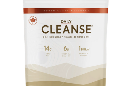 NORTH COAST NATURALS - Daily Cleanse