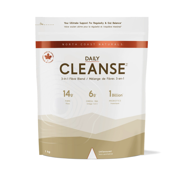 NORTH COAST NATURALS - Daily Cleanse