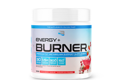 BELIEVE SUPPLEMENTS - Energy Burner