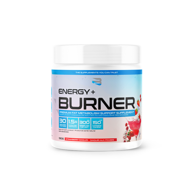 BELIEVE SUPPLEMENTS - Energy Burner