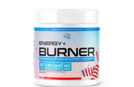BELIEVE SUPPLEMENTS - Energy Burner