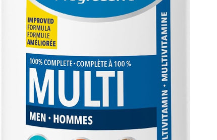 PROGRESSIVE - Multi-Vitamin - Adult Men