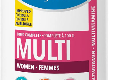 PROGRESSIVE - Multi-Vitamin - Adult Women