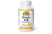 1000IU D3 and 120mcg K2 / 120softgels