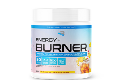 BELIEVE SUPPLEMENTS - Energy Burner
